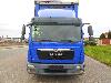 Vozidlo MAN TGL 8.220 4x2BL