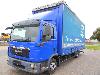 Vozidlo MAN TGL 8.220 4x2BL