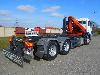 Vozidlo MAN TGA 26.400 6x4 BB