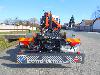 Vozidlo MAN TGA 26.400 6x4 BB