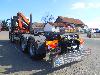 Vozidlo MAN TGA 26.400 6x4 BB