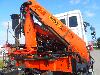 Vozidlo MAN TGA 26.400 6x4 BB