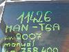 Vozidlo MAN TGA 26.400 6x4 BB