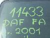 Vozidlo DAF FA 75CF.290