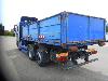 Vozidlo MAN TGA03 6x2