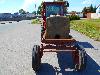 Vozidlo RUSK TRAKTOR S CISTERNOU