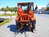 Vozidlo RUSK TRAKTOR S CISTERNOU