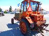 Vozidlo RUSK TRAKTOR S CISTERNOU