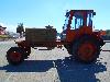 Vozidlo RUSK TRAKTOR S CISTERNOU