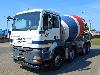 Vozidlo MAN TGA 35.363 8x4 BB