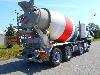 Vozidlo MAN TGA 35.363 8x4 BB