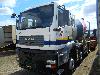 Vozidlo MAN TGA 35.363 8x4 BB
