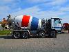 Vozidlo MERCEDES BENZ ACTROS 3235B 8x4