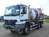 Vozidlo MERCEDES BENZ ACTROS 3336 AK