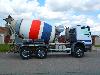 Vozidlo MERCEDES BENZ ACTROS 3336 AK