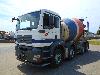 Vozidlo MAN TGA 35.360 8x4 BB