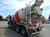 Vozidlo MAN TGA 35.360 8x4 BB