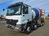 Vozidlo MERCEDES BENZ ACTROS 3236 B