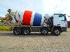 Vozidlo MERCEDES BENZ ACTROS 3236 B