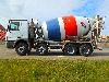Vozidlo MERCEDES BENZ ACTROS 3236 B