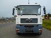 Vozidlo MAN TGA 35.400 8x4 BB