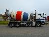 Vozidlo MAN TGA 35.400 8x4 BB
