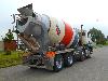Vozidlo MAN TGA 35.400 8x4 BB