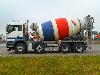 Vozidlo MAN TGA 35.400 8x4 BB