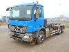 Vozidlo MERCEDES BENZ ACTROS 2641