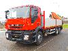 Vozidlo IVECO STRALIS