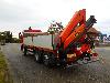 Vozidlo IVECO STRALIS