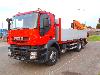 Vozidlo IVECO STRALIS