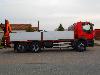 Vozidlo IVECO STRALIS