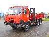 Vozidlo TATRA T815