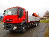 Vozidlo IVECO STRALIS 420 6x2 + HR