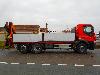 Vozidlo IVECO STRALIS 420 6x2 + HR