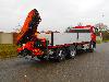 Vozidlo IVECO STRALIS 420 6x2 + HR