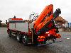 Vozidlo IVECO STRALIS 420 6x2 + HR