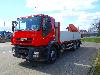 Vozidlo IVECO STRALIS 420 6X4 + HR