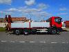 Vozidlo IVECO STRALIS 420 6X4 + HR