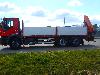 Vozidlo IVECO STRALIS 420 6X4 + HR