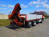 Vozidlo IVECO STRALIS 420 6X4 + HR