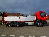 Vozidlo IVECO STRALIS 420 6x2 +HR