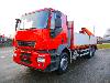 Vozidlo IVECO STRALIS 420 6x2+HR