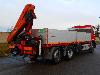 Vozidlo IVECO STRALIS 420 6x2+HR