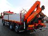 Vozidlo IVECO STRALIS 420 6x2+HR