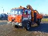 Vozidlo TATRA T815 4x4+HR