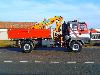 Vozidlo TATRA T815 4x4+HR