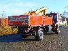 Vozidlo TATRA T815 4x4+HR