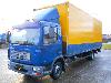 Vozidlo MAN TGL 12.210 4x2
